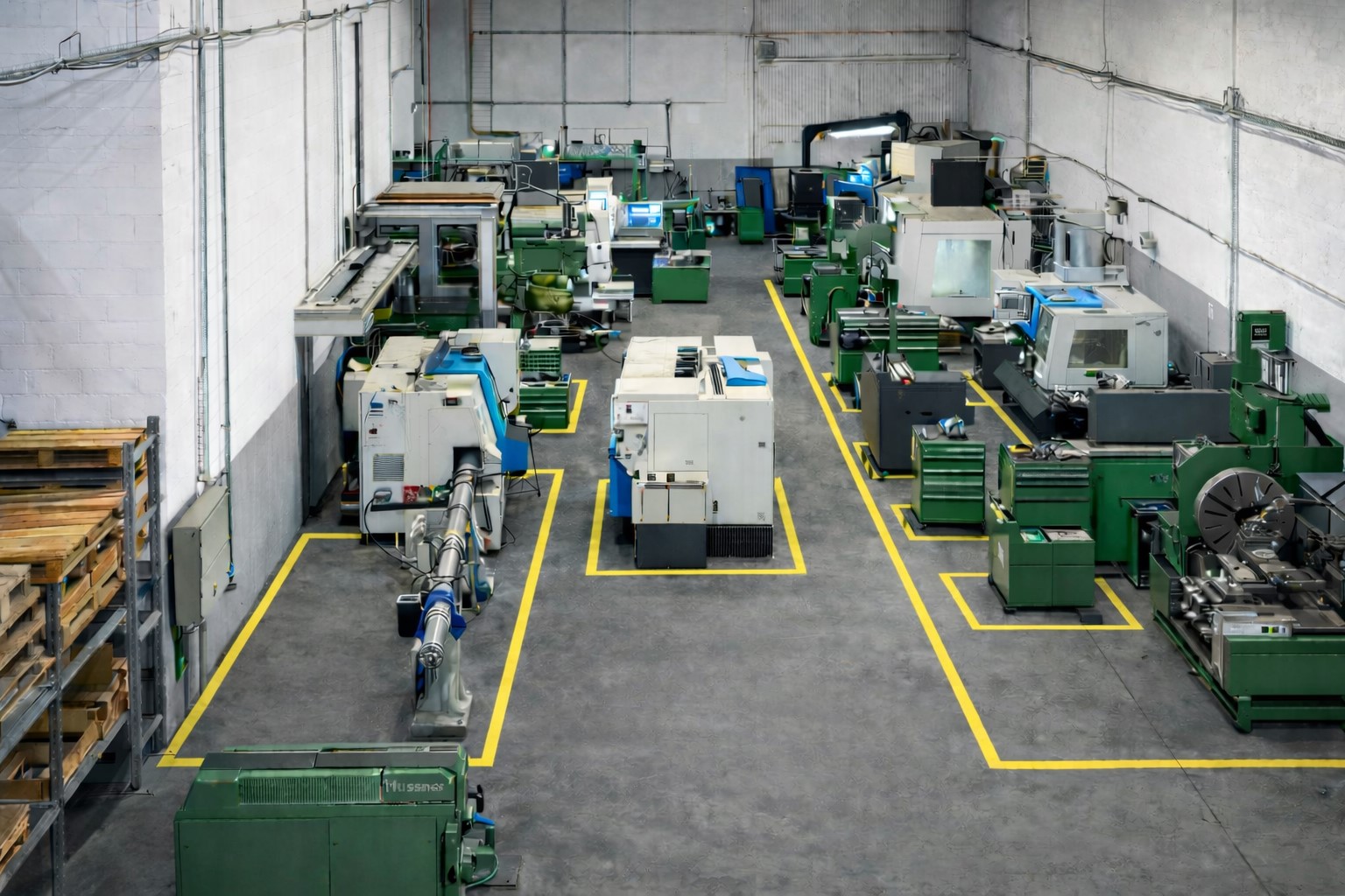 Instalaciones industriales COASOL