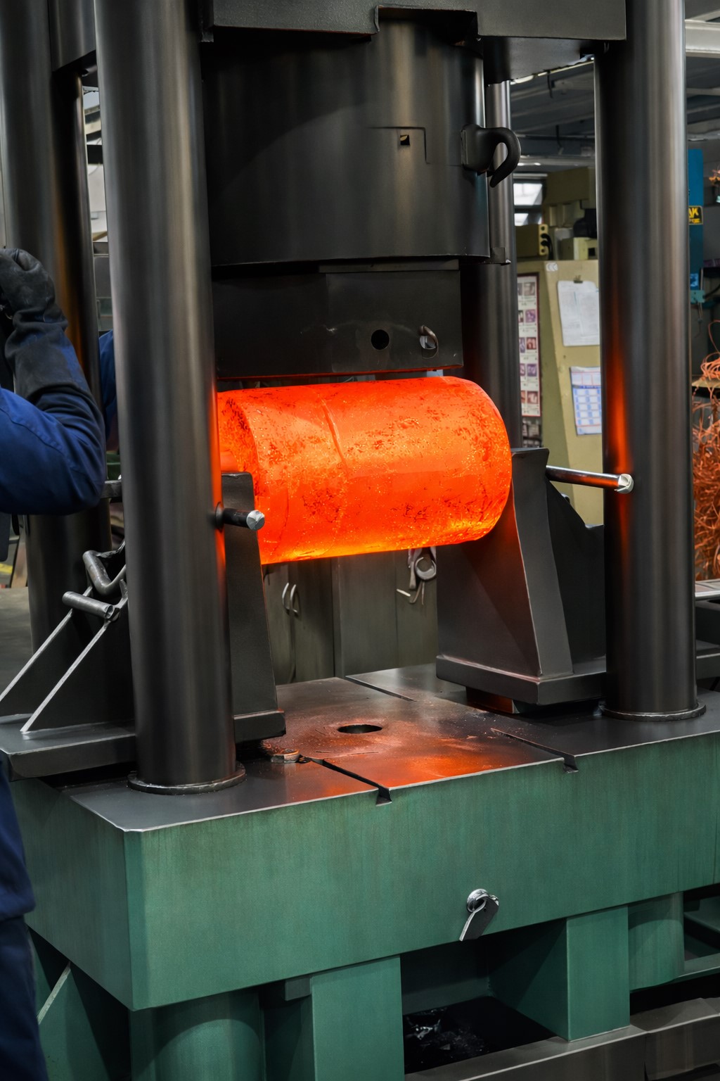 Proceso industrial COASOL